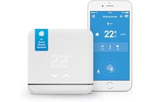 tado° Climatisation Intelligente V2 - Assistant Climatique pour Votre Climatiseur, Wifi, Compatible avec Amazon Alexa, Google Assistant & IFTTT