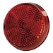 Produktbild Prophete Led-blinklicht Prophete LED-Blinklicht, rund, rot, inkl. Batterie, schwarz, L, 0820