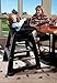 Rubbermaid Sturdy Baby Chair with Feet - Black