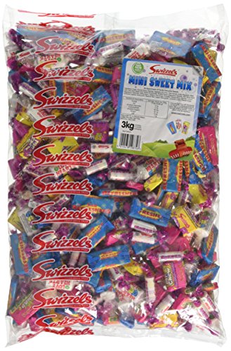 Swizzels matlow mini sweet mix 3 kg