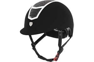 Equestro cap Modello Eclpise Stone Velvet