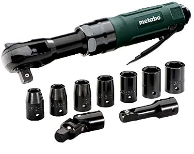 Metabo 6.04119.50 DRS68 Visseuse pneumatique à cliquet 220 l/min