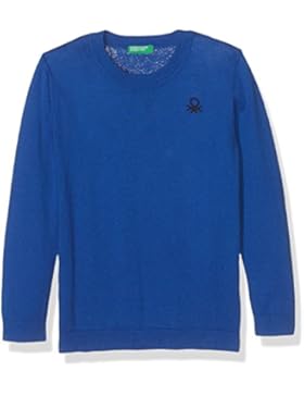 United Colors of Benetton Jungen Sweatshirt Sweater Long Sleeve