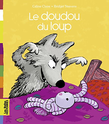 Le doudou du loup