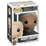 Funko Pop Daenerys Targaryen (Juego de Tronos 03)
