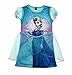 Produktbild Mädchen Disney Kleid Up Kostüm Frozen Princess Fancy Kleid Party Outfit Größe UK 3–6 Jahre, Blau, 11184#54014#FROZEN#ELSA#05/06