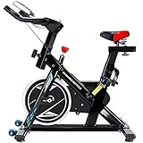 HADNDLE: con un simple giro de una perilla, puede moverse hacia adelante y hacia atrás para que su entrenamiento pueda mantenerse cómodo al conducir durante largos períodos de tiempo.