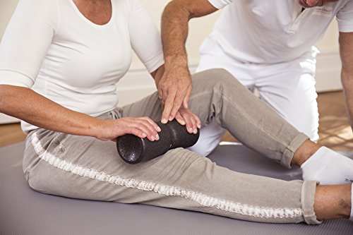 Liebscher und Bracht Set: Faszienrolle und Massageball (je 2 Stück) zum Faszien-Training von Muskeln, Bindegewebe und Stoffwechsel mit Übungen auf DVD - 4