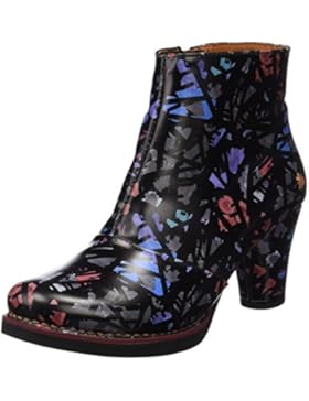 ART Damen 1073 Fantasy St.Tropez Kurzschaft Stiefel