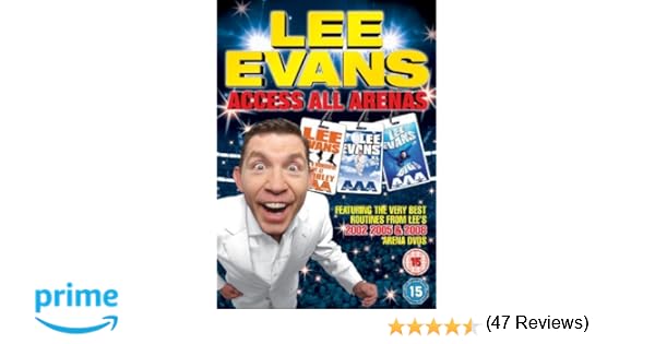 Watch Online Watch Lee Evans: XL Tour Live 2005 Full Movie Online Film