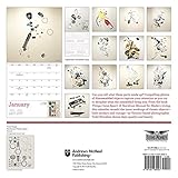 Image de Things Come Apart 2016 Wall Calendar