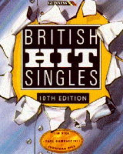 The Guinness Book of British Hit Singles livre