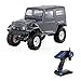 Produktbild Goolsky HSP RGT 136100 1/10 4WD RC Crawler Elektro Racing Off-Road-Klettern Auto Rock Cruiser RC-4 RTR
