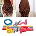 CkeyiN ® 10Pcs Foam Curling tool Bendy Twist Curls Tool DIY Styling Hair Roller