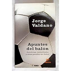 Apuntes del balon