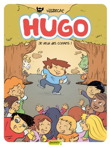 couverture de : Je veux des copains