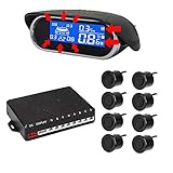 aokur Dual-core Auto Einparkhilfe Rückwärtseinparken Auto...