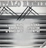 Italo Remix Vol. 5 [Vinyl Single 12''] - Benny Benassi, The Biz ... In-Grid