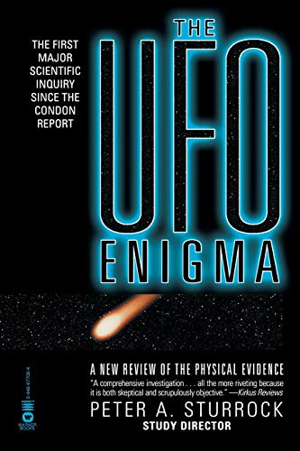 UFO Enigma, The (Hors Catalogue)