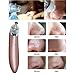 Electronic Facial Pore Cleaner,eTTgear Nose Blackhead Cleaner Acne Remover Tool(Gold)