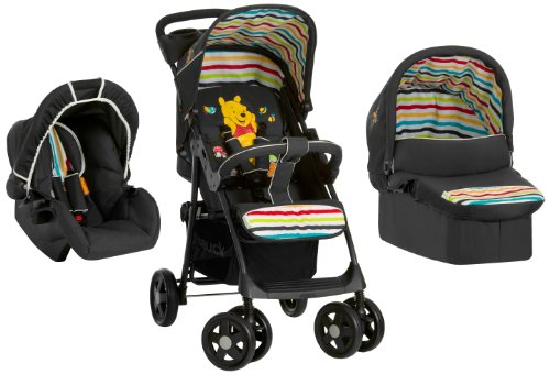 Disney Baby Shopper Trio Set - Pooh Tidy Time