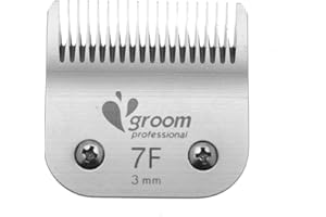 GROOM PROFESSIONAL Pro X 7F Blade