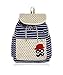 Kleio Beautiful Multicolour Printed Backpack for Women/ Girls RS.999.00
