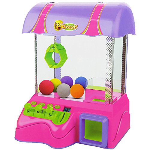 Candy Grabber mit Display, Licht- & Soundeffekte sowie Auto-Funktion