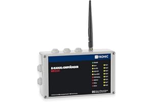 H-Tronic - Ht200e 8 Kanäle Empfänger 200m
