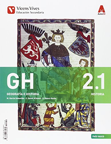GH 2 PAIS VASCO (GEO/HIST) + SEP GEO AULA 3D: 000002