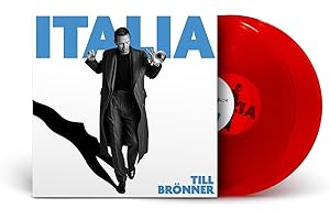 ITALIA (Ltd. Rosso 2LP Gatefold)