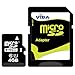 Price comparison product image New Vida IT 4GB Micro SD SDHC Memory Card For Acer - Liquid C1 - Liquid E - Liquid E1 - Liquid Express E320 Mobile Phone - Tablet PC - Lifetime Warranty