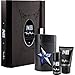 Angel Men 100ml EDT Spray 50ml Hair & Body Shampoo 20ml Deodorant