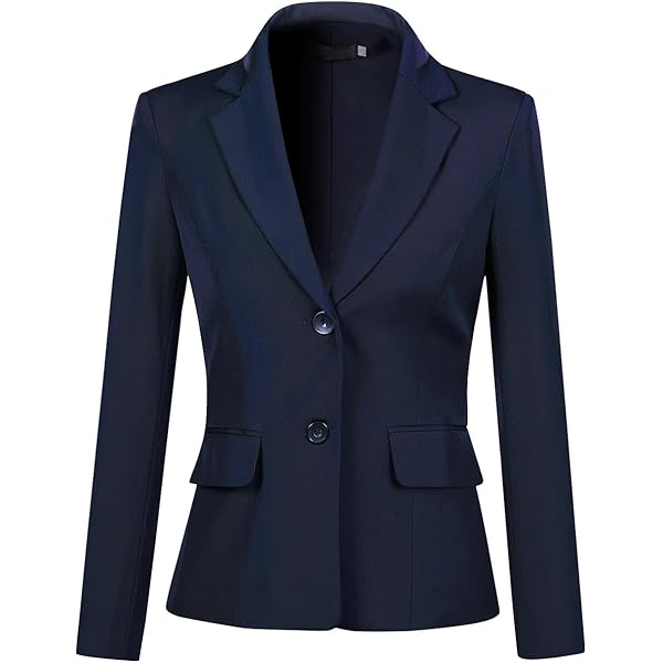 YYNUDA Blazer voor dames, licht zomerpak, blazerjas met print, elegante casual outfits, effen pak, feestelijk, bruiloft, kantoor, beige, XL