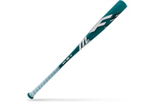 MARUCCI Bate de béisbol de aluminio F5 BBCOR de 4ª generación, barril de 2 5/8 pulgadas