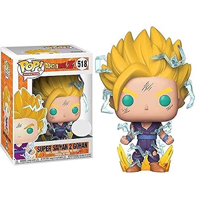 FunKo Pop! Super Saiyan 2 Gohan 518