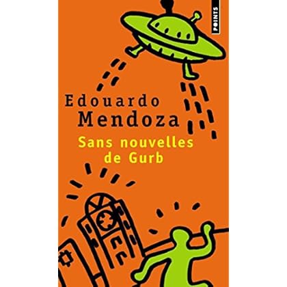 Sans nouvelles de Gurb