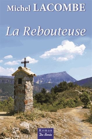 couverture de : La rebouteuse