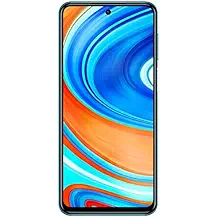 Redmi Note 9 Pro Max (Aurora Blue, 6GB RAM, 128GB Storage) - 64MP Quad Camera & Latest 8nm Snapdragon 720G & Alexa Hands-Free