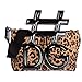 Produktbild Dolce&Gabbana Schultertasche Nylon Damen Tasche Umhängetasche Bag instabag Braun