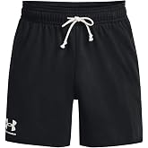 Under Armour UA Rival Terry 6in Short - Men's Shorts