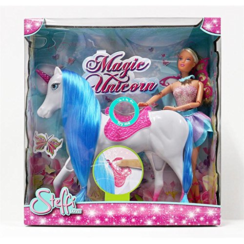 steffi love unicorn