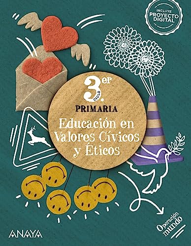 Educación en Valores Cívicos y Éticos (Operación Mundo)