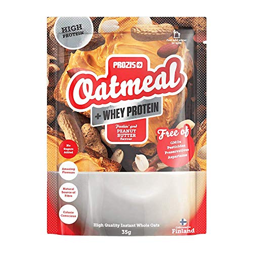 Preisvergleich Produktbild Sachet Oatmeal + Whey 35 g Schokoladen-Chips