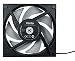 Produktbild EKWB EK-Vardar F3-120 (1850rpm) PC-Wasserkühlung