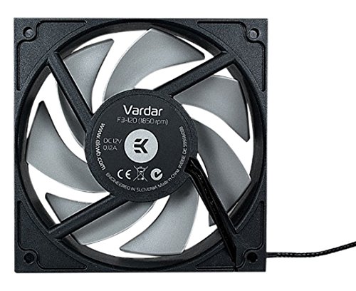 Preisvergleich Produktbild EKWB EK-Vardar F3-120 (1850rpm) PC-Wasserkühlung