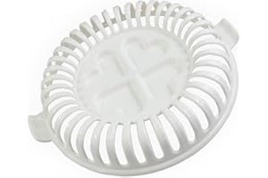 JUNPINGLIN Potato Chip Maker Durable Potato Chips Baking Tray Portable Snack Maker for Family Kitchen Restaurant