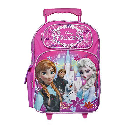 Preisvergleich Produktbild Ruz Disney Frozen Roller Rucksack Tasche - nicht Maschine bestimmte