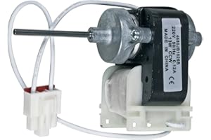 EUROPART Ventilateur de refroidissement 13 W 52 mm compatible avec LG 4680JB1026B