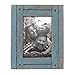 Produktbild Foreside Home & Garden Bilderrahmen Heartland 5 x 7 blau